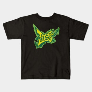 JETSET LUCIO LOGO Kids T-Shirt